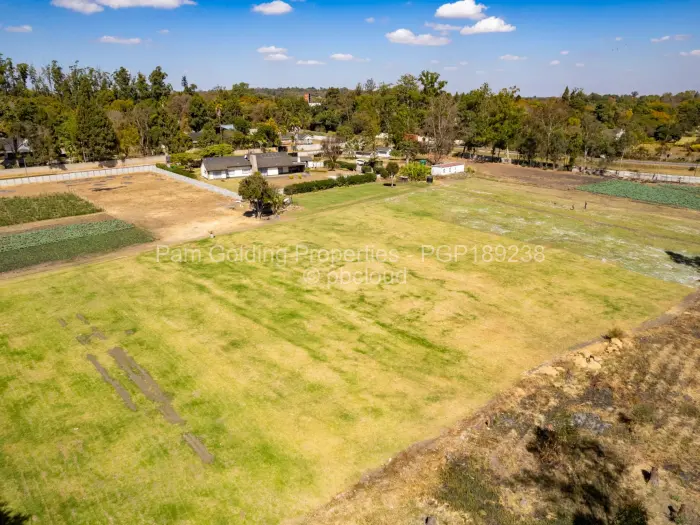 4 Bedroom House for Sale in The Grange, Harare