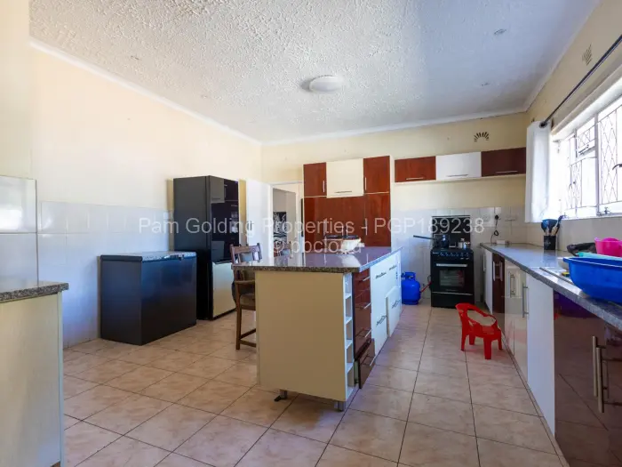 4 Bedroom House for Sale in The Grange, Harare