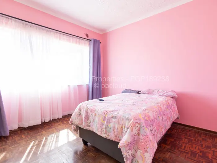 4 Bedroom House for Sale in The Grange, Harare