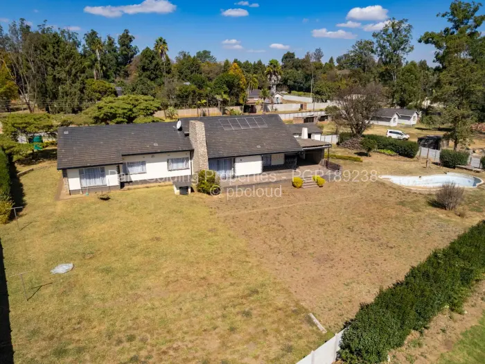 4 Bedroom House for Sale in The Grange, Harare