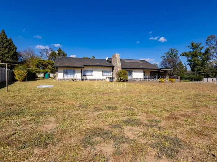 4 Bedroom House for Sale in The Grange, Harare