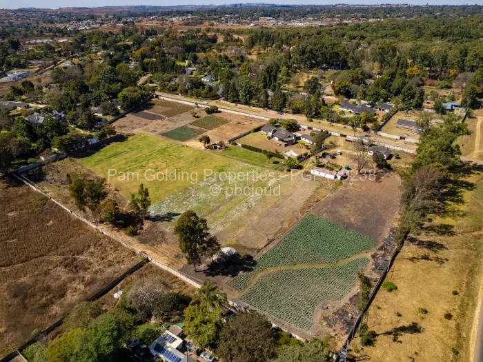 4 Bedroom House for Sale in The Grange, Harare