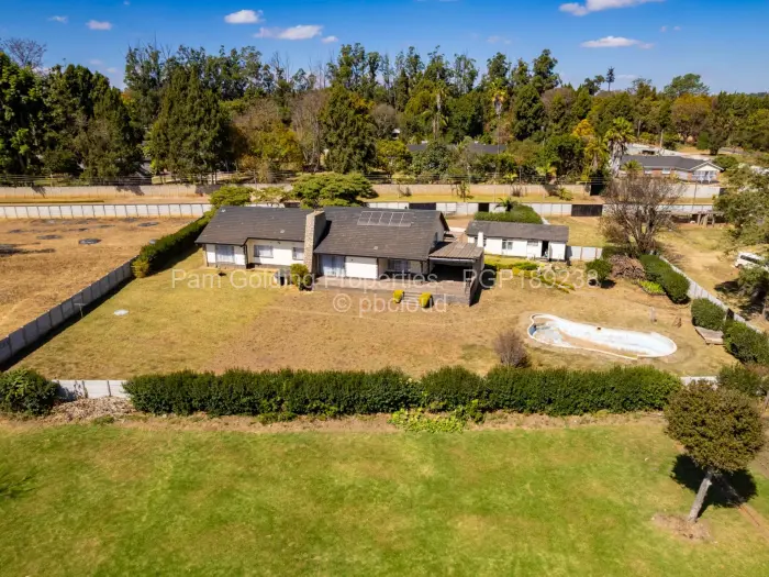 4 Bedroom House for Sale in The Grange, Harare