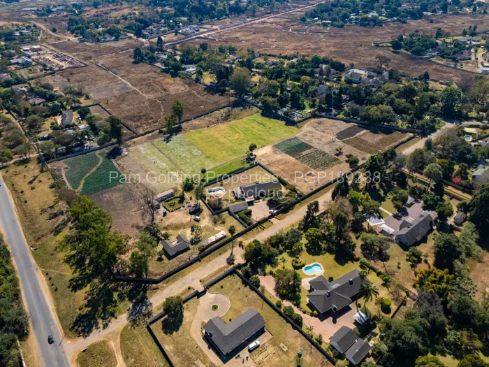 4 Bedroom House for Sale in The Grange, Harare