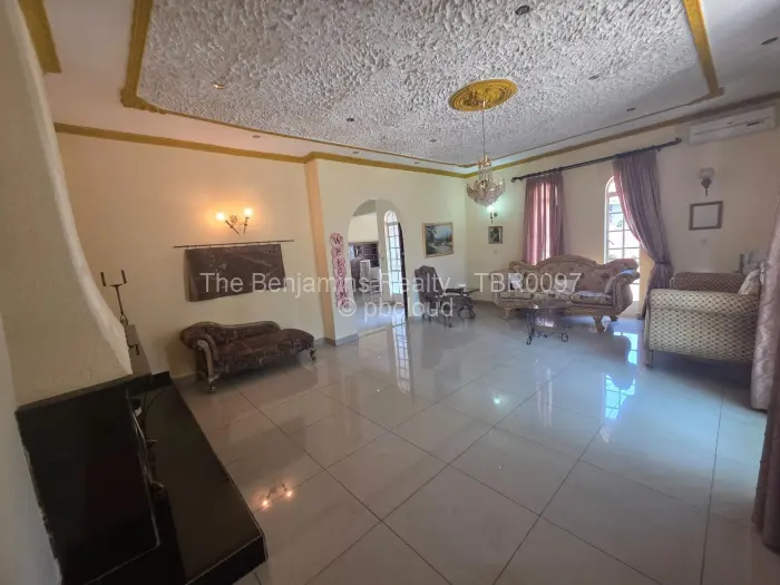 4 Bedroom House to Rent in Gunhill