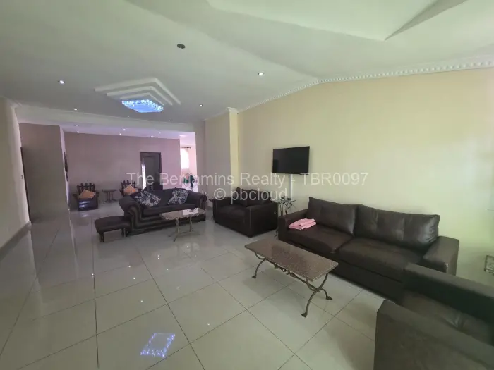 4 Bedroom House to Rent in Gunhill