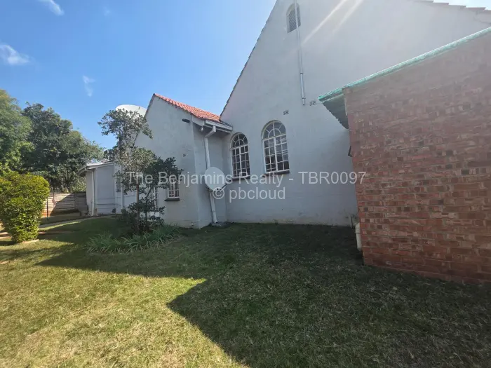 4 Bedroom House to Rent in Gunhill