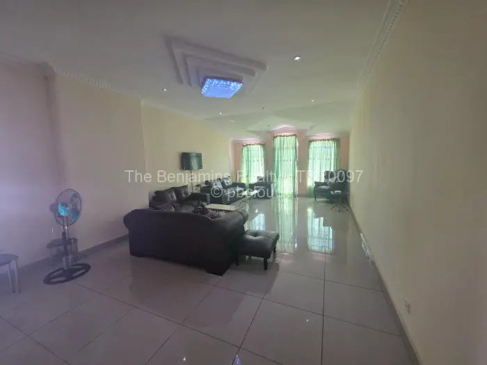 4 Bedroom House to Rent in Gunhill