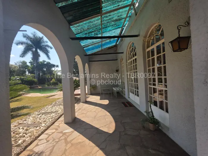 4 Bedroom House to Rent in Gunhill