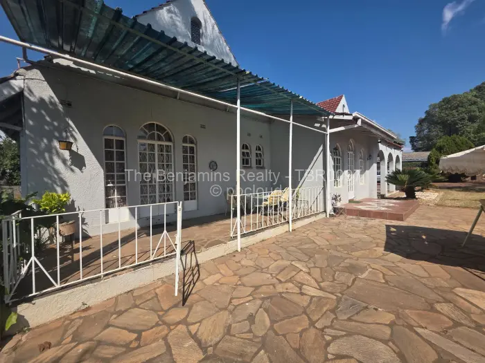 4 Bedroom House to Rent in Gunhill