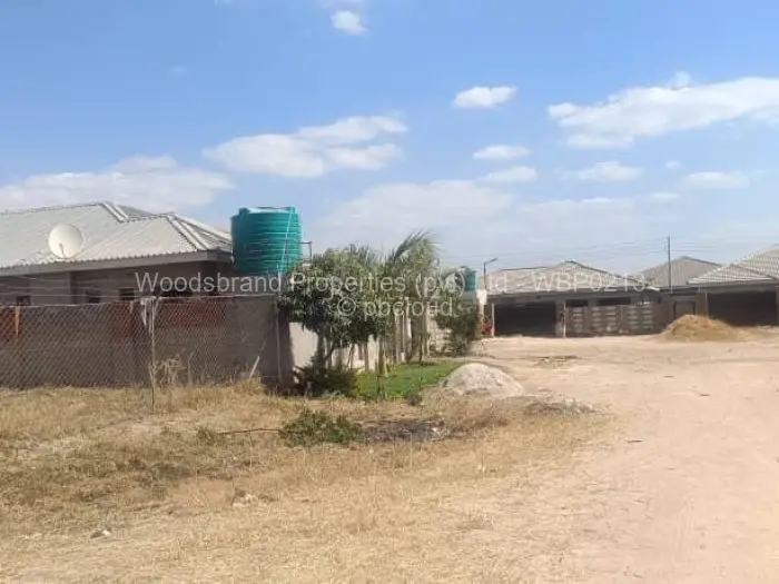 Residential Stand for Sale in Msasa Park, Harare