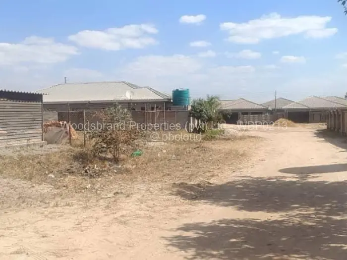 Residential Stand for Sale in Msasa Park, Harare