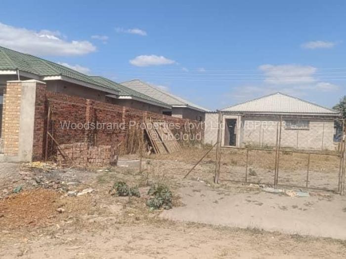 Residential Stand for Sale in Msasa Park, Harare
