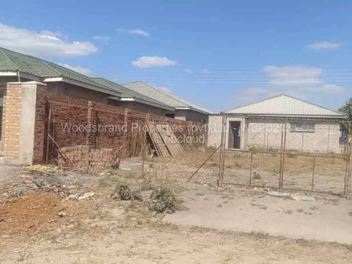 Residential Stand for Sale in Msasa Park, Harare