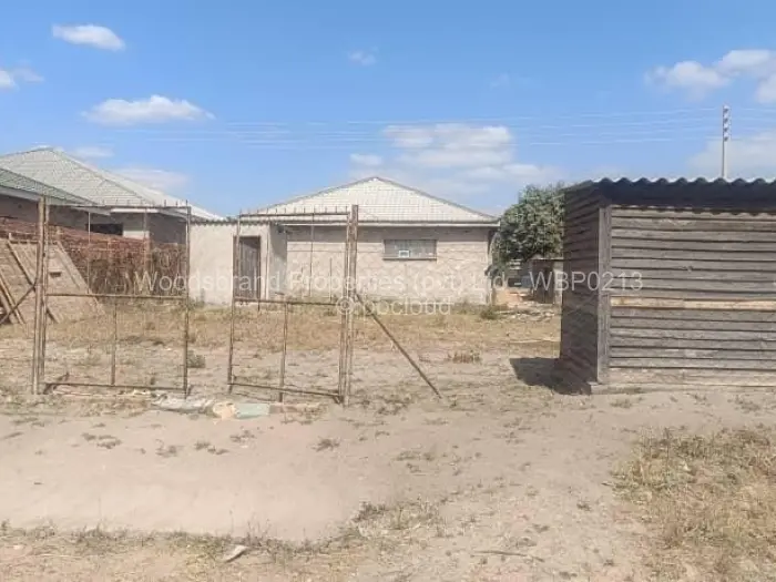 Residential Stand for Sale in Msasa Park, Harare