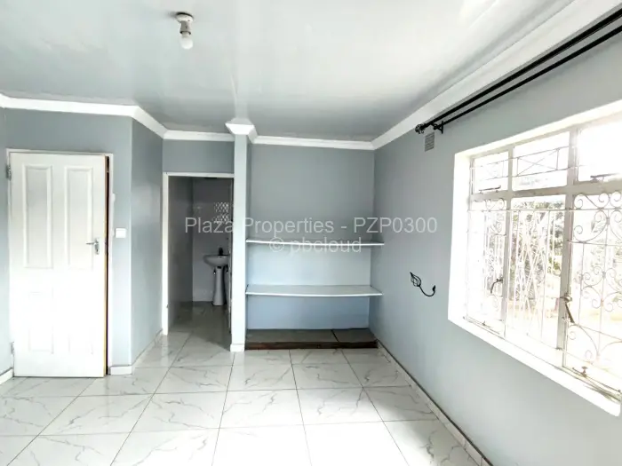 3 Bedroom House to Rent in Queensdale, Harare