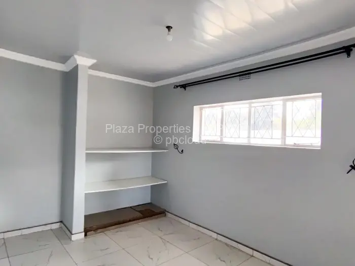 3 Bedroom House to Rent in Queensdale, Harare