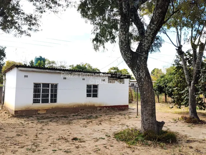 3 Bedroom House to Rent in Queensdale, Harare