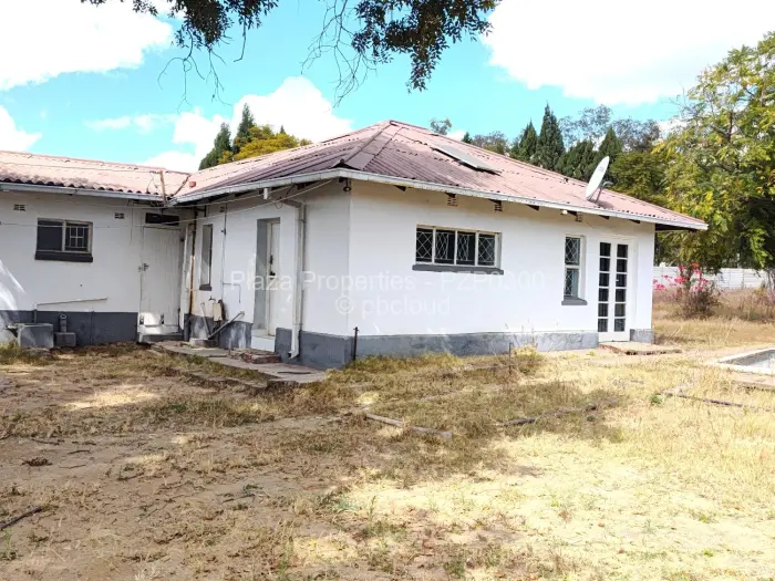 3 Bedroom House to Rent in Queensdale, Harare