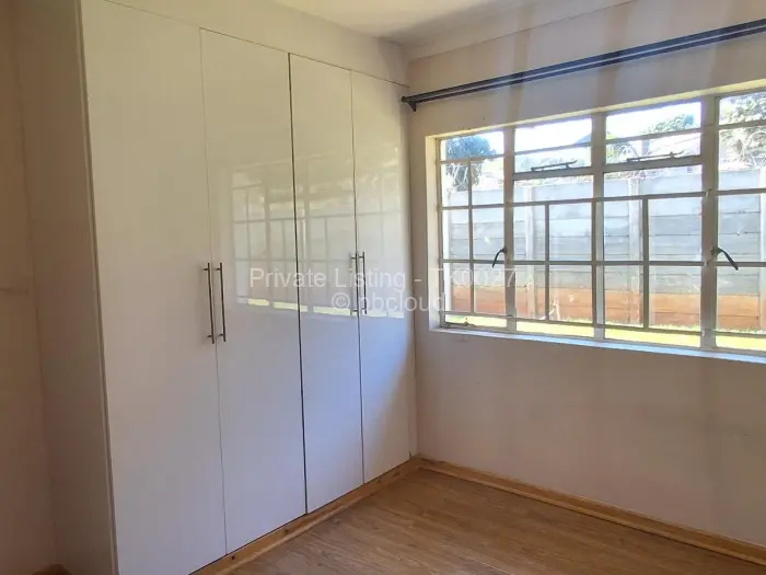 Townhouse/Complex/Cluster to Rent in Upper Hillside, Harare
