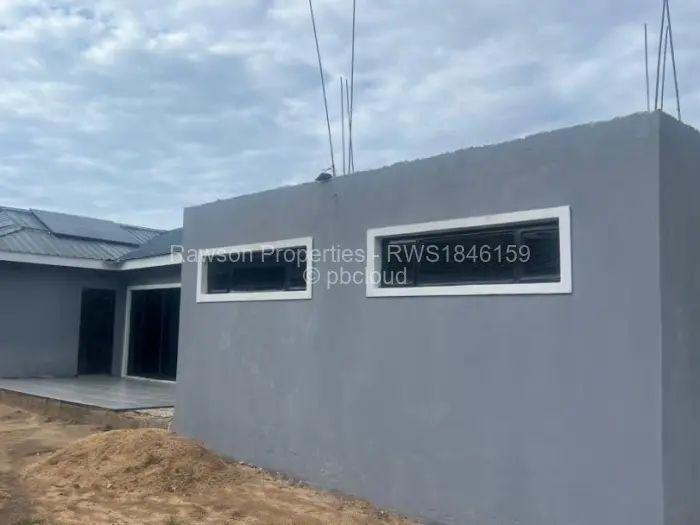 House for Sale in Hatfield, Harare