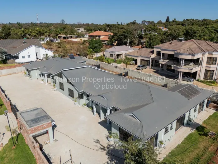 Townhouse/Cluster for Sale in The Grange, Harare