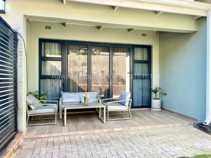 Townhouse/Cluster for Sale in The Grange, Harare