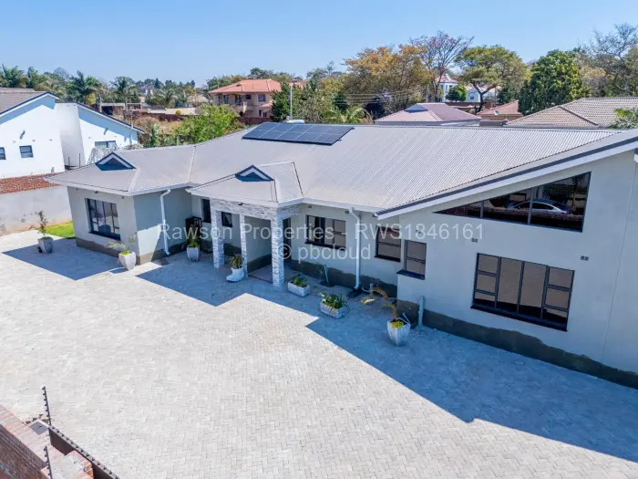 Townhouse/Cluster for Sale in The Grange, Harare