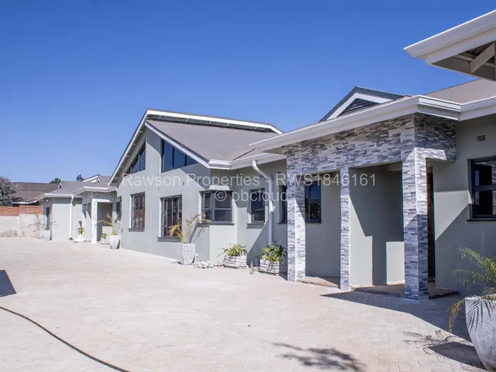 Townhouse/Cluster for Sale in The Grange, Harare