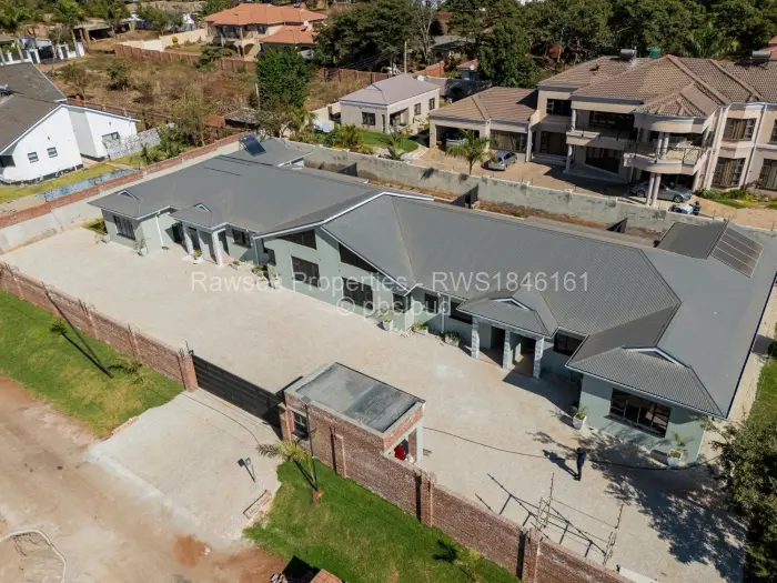 Townhouse/Cluster for Sale in The Grange, Harare