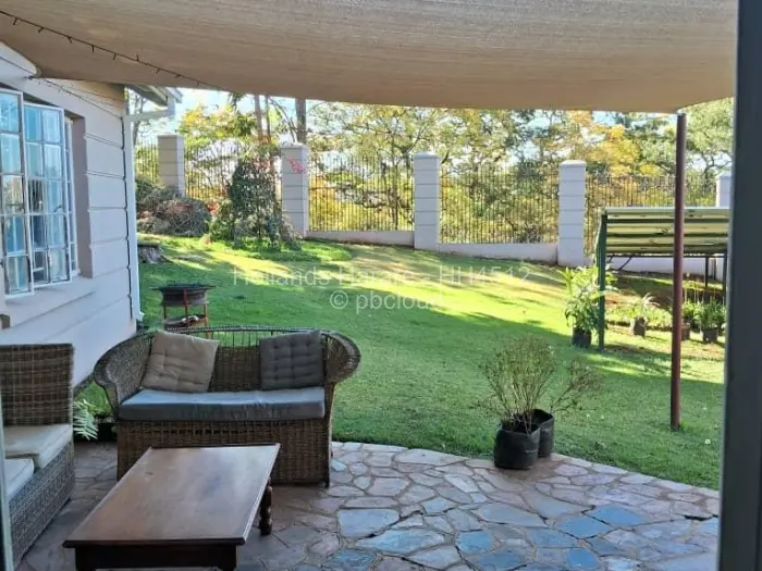 3 Bedroom Cottage/Garden Flat to Rent in Mount Pleasant