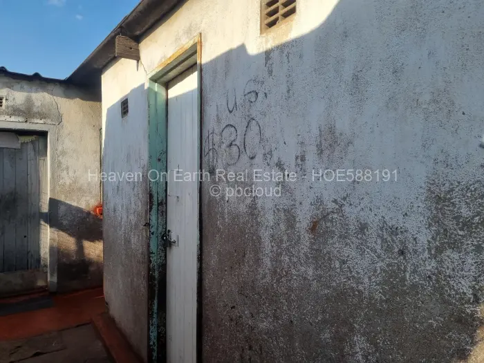 3 Bedroom House for Sale in Highfield, Harare