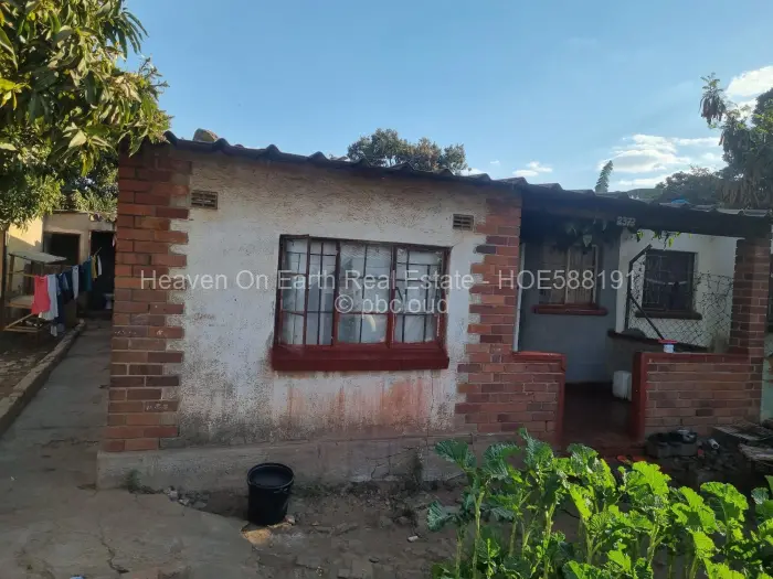 3 Bedroom House for Sale in Highfield, Harare