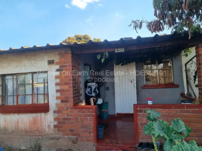 3 Bedroom House for Sale in Highfield, Harare