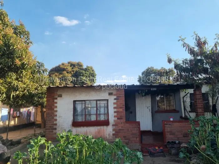 3 Bedroom House for Sale in Highfield, Harare