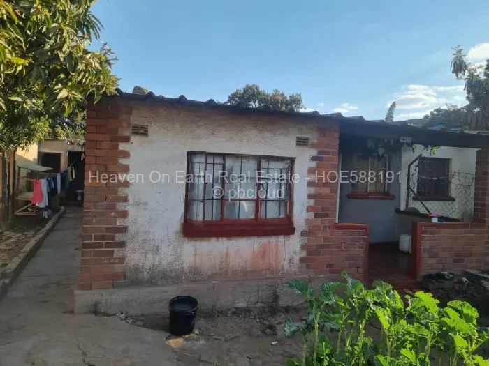 3 Bedroom House for Sale in Highfield, Harare