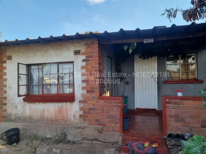 3 Bedroom House for Sale in Highfield, Harare