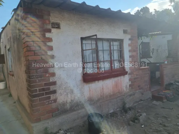 3 Bedroom House for Sale in Highfield, Harare