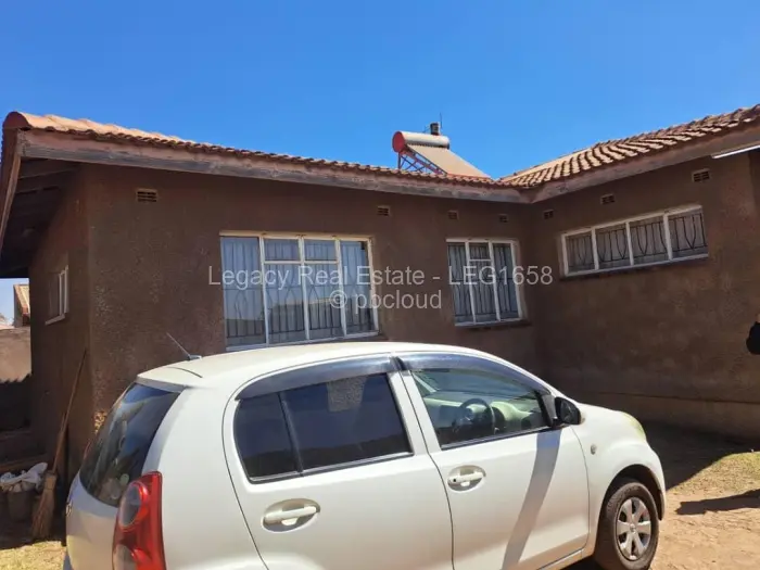 4 Bedroom House to Rent in Marlborough