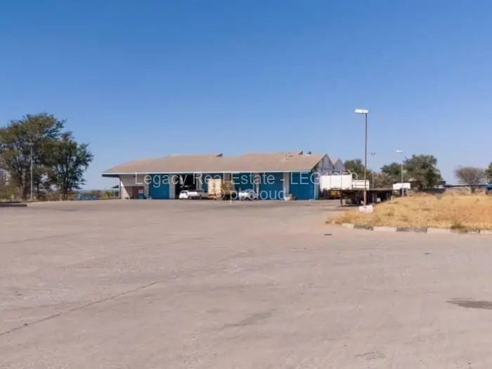Warehouse/Industrial for Sale in Bulawayo City Centre, Bulawayo