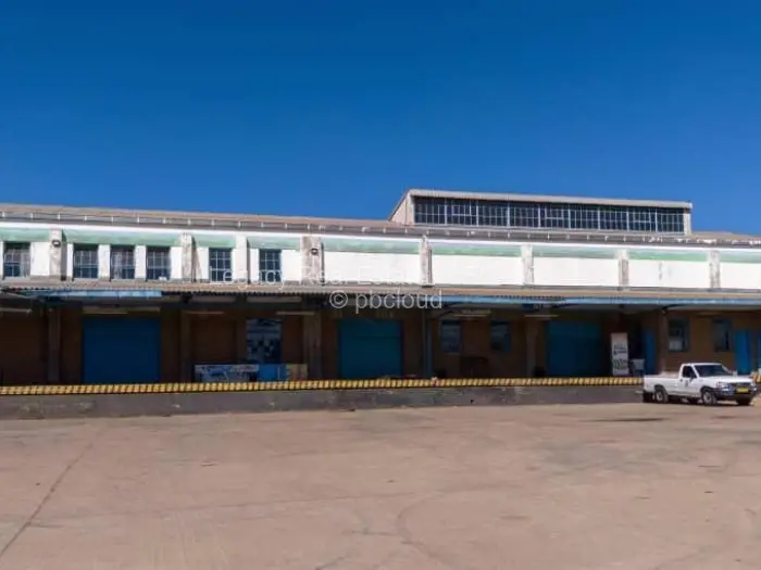 Warehouse/Industrial for Sale in Bulawayo City Centre, Bulawayo