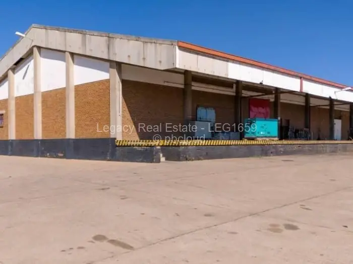 Warehouse/Industrial for Sale in Bulawayo City Centre, Bulawayo