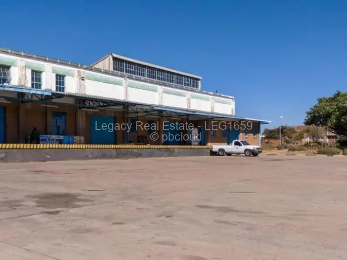 Warehouse/Industrial for Sale in Bulawayo City Centre, Bulawayo