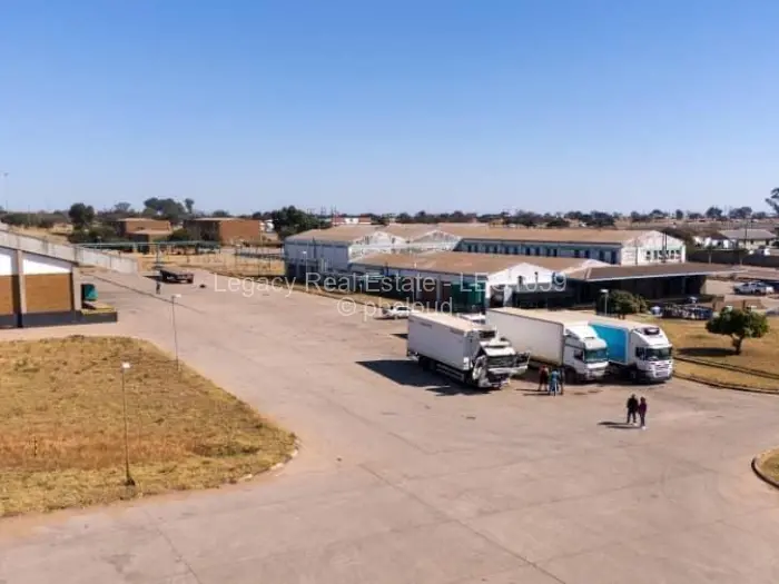 Warehouse/Industrial for Sale in Bulawayo City Centre, Bulawayo