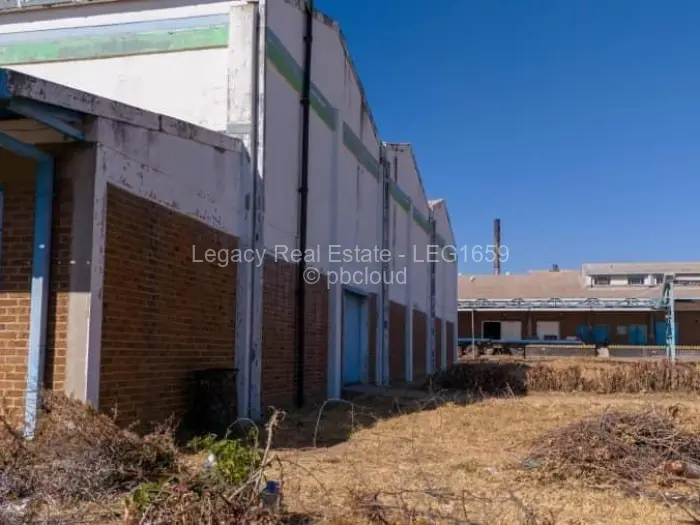 Warehouse/Industrial for Sale in Bulawayo City Centre, Bulawayo