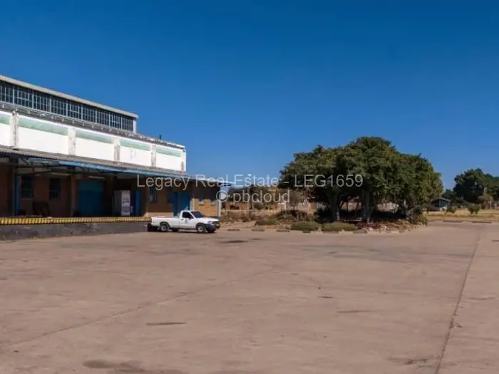 Warehouse/Industrial for Sale in Bulawayo City Centre, Bulawayo