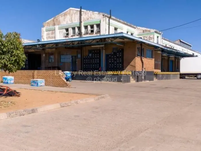 Warehouse/Industrial for Sale in Bulawayo City Centre, Bulawayo