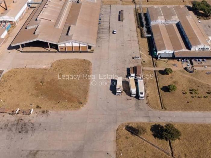 Warehouse/Industrial for Sale in Bulawayo City Centre, Bulawayo