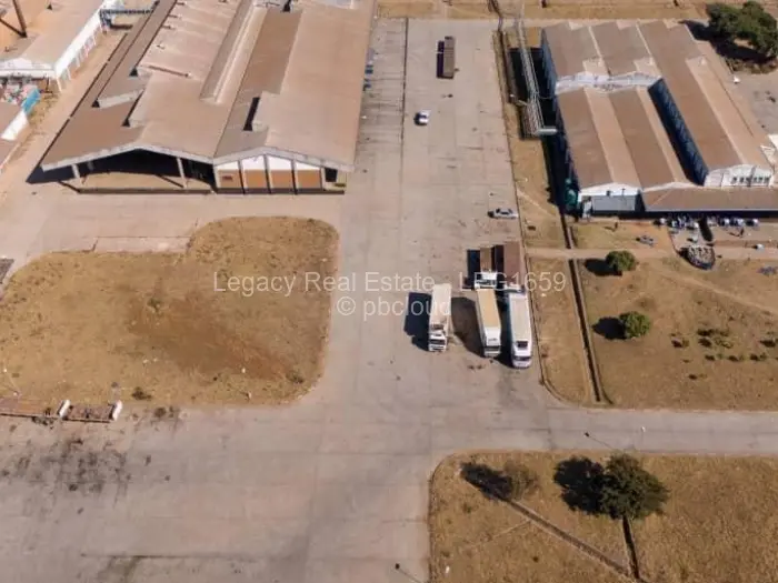 Warehouse/Industrial for Sale in Bulawayo City Centre, Bulawayo
