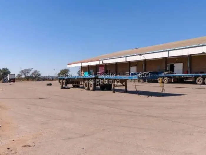 Warehouse/Industrial for Sale in Bulawayo City Centre, Bulawayo